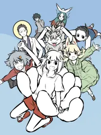 第七号月台 漫画版